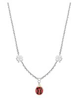 Collana Morellato Donna Enjoy in Acciaio Cristallo SAIY03 - SAIY03